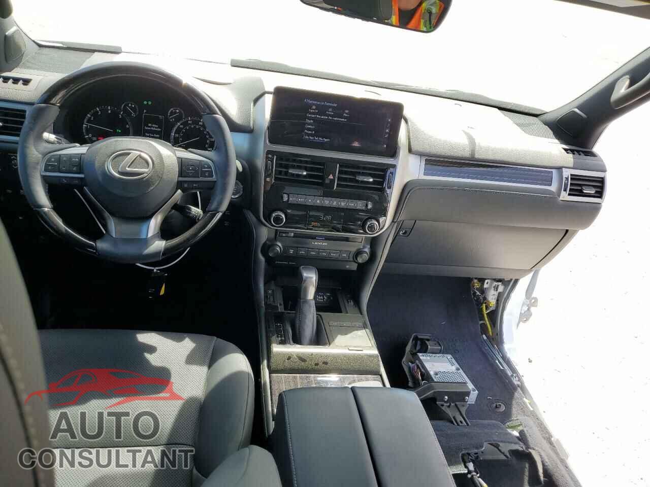 LEXUS GX 2023 - JTJAM7BX9P5354458