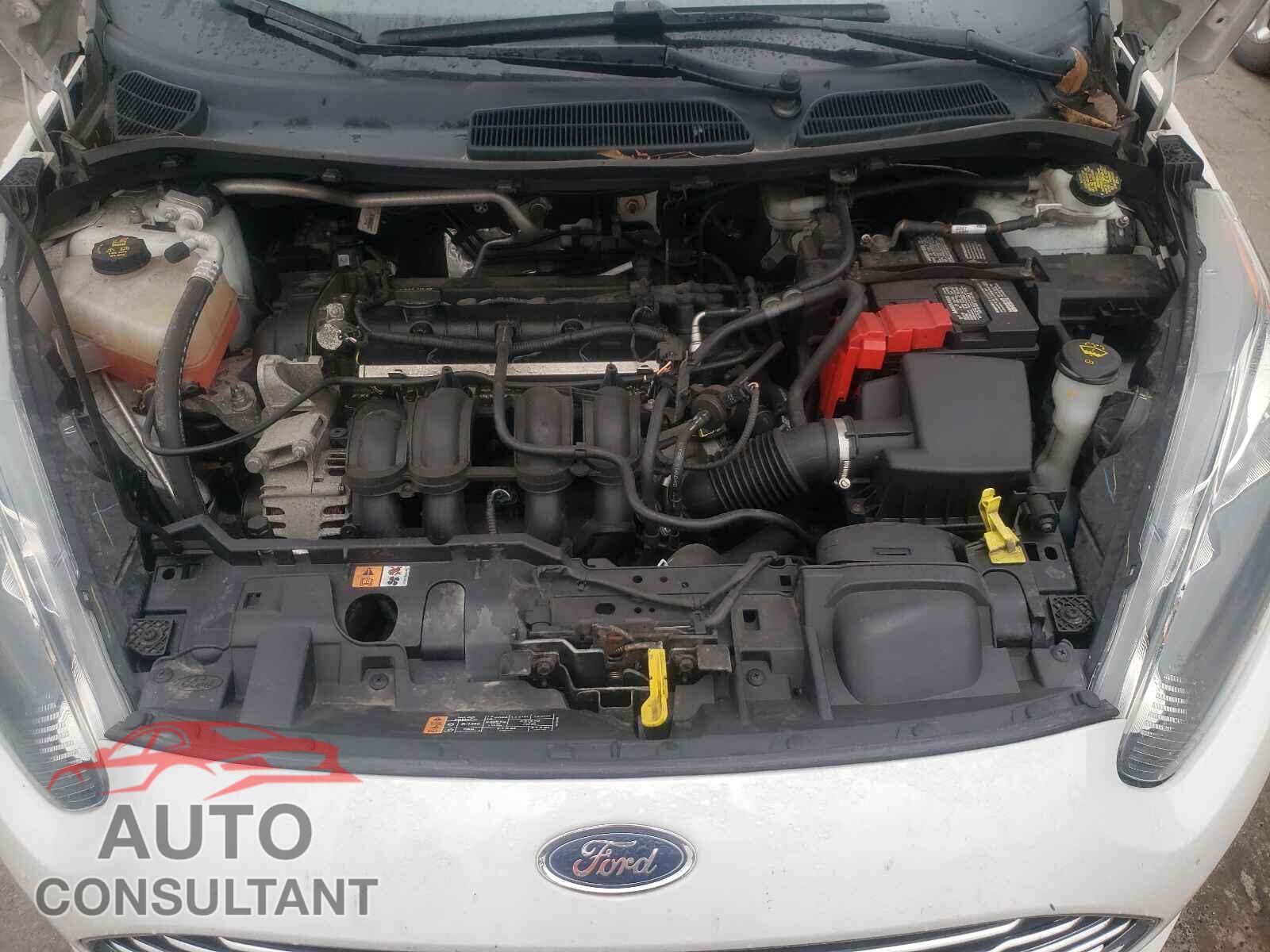 FORD FIESTA 2016 - 3FADP4EJ2GM102936