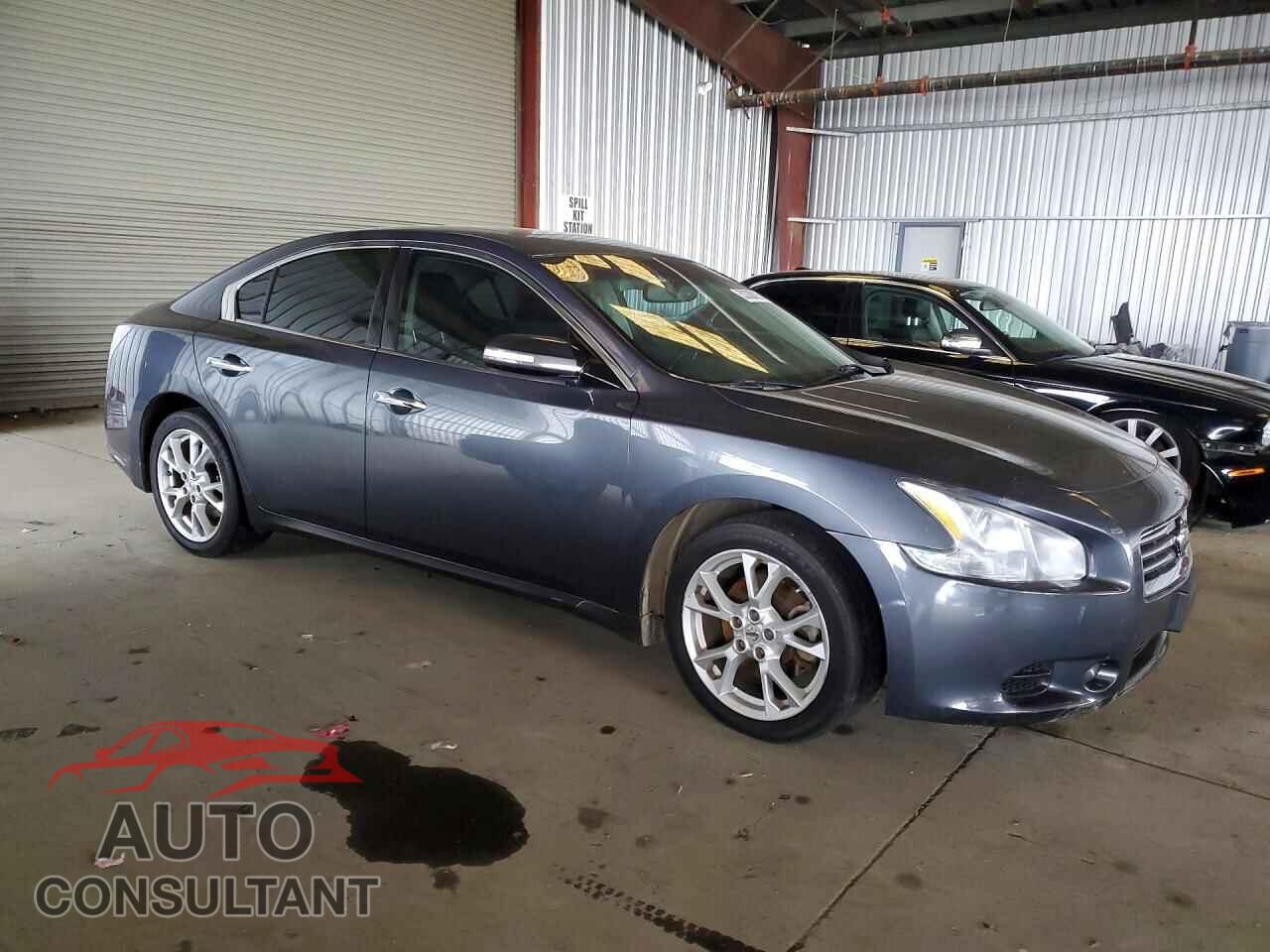 NISSAN MAXIMA 2012 - 1N4AA5AP1CC865188