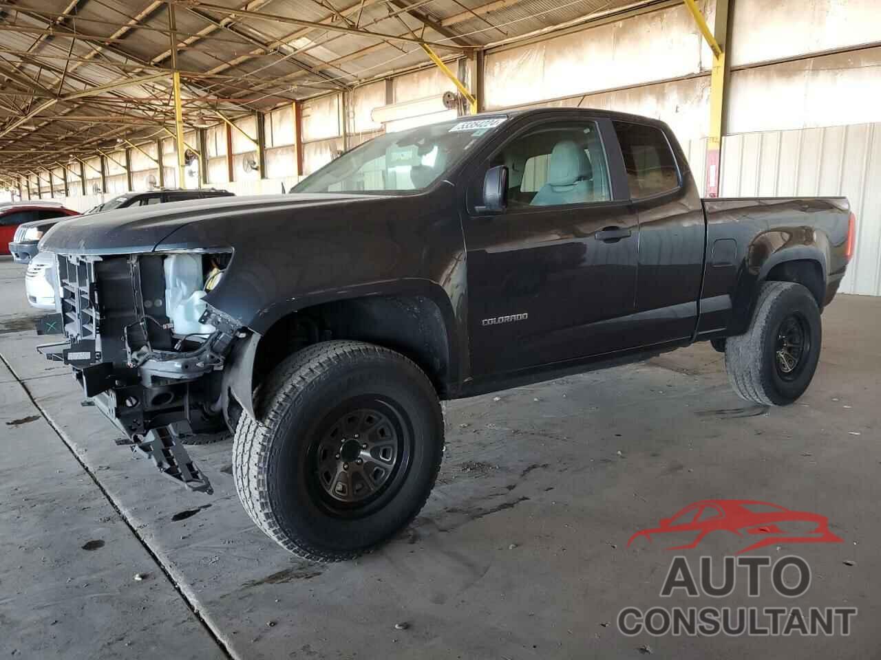 CHEVROLET COLORADO 2019 - 1GCHSBEA7K1236846