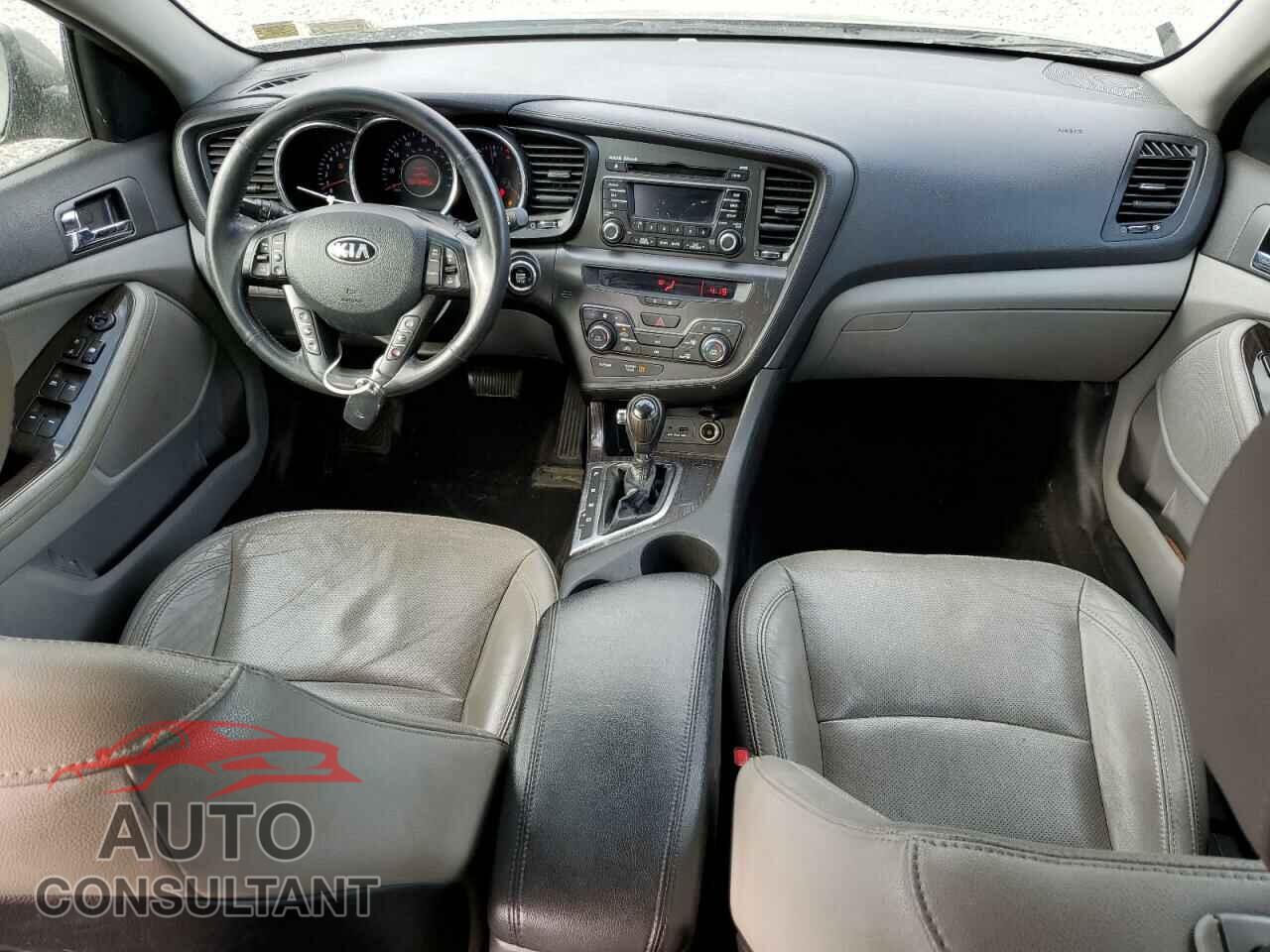 KIA OPTIMA 2013 - 5XXGN4A77DG171366