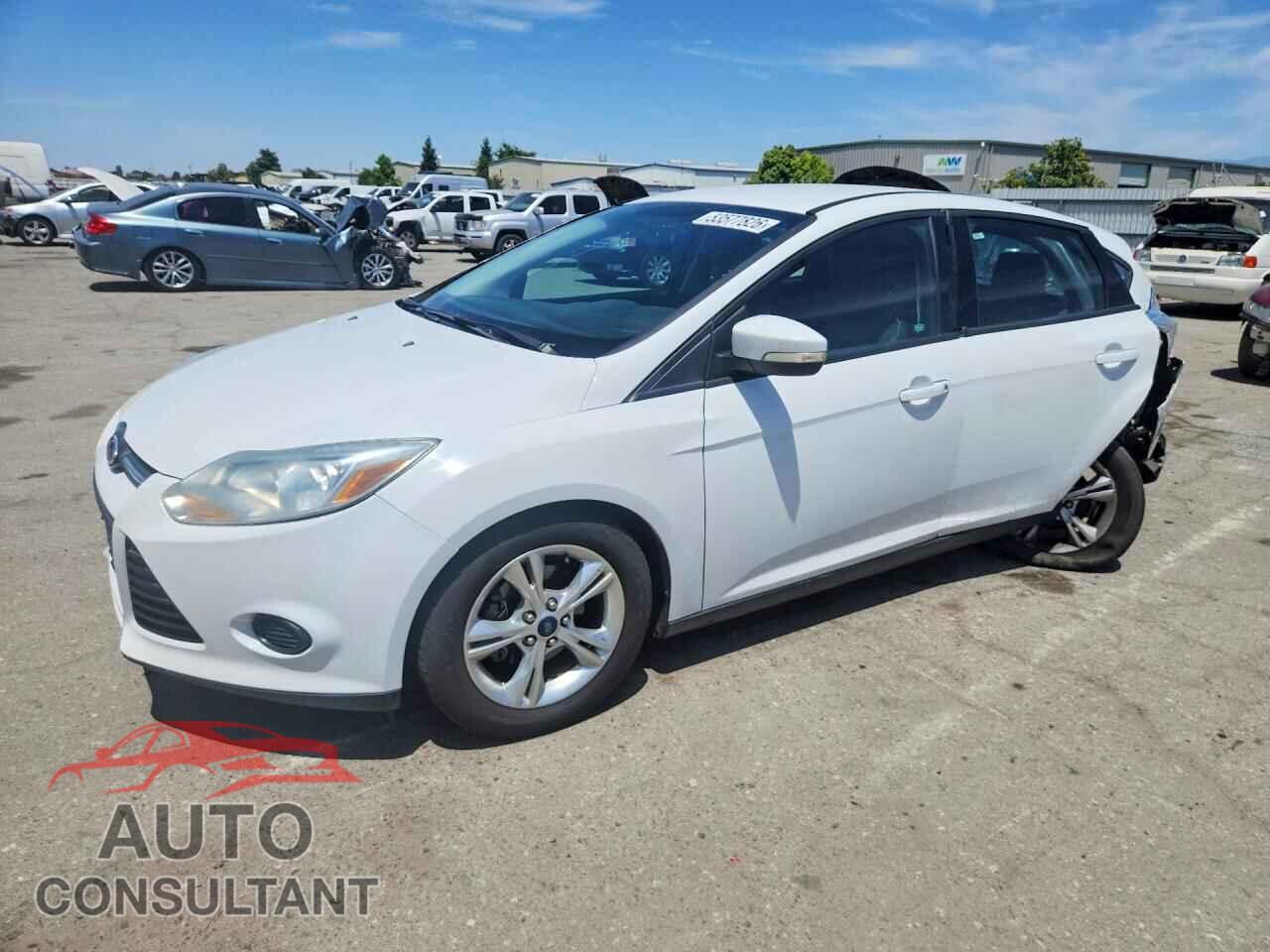 FORD FOCUS 2014 - 1FADP3K23EL176324