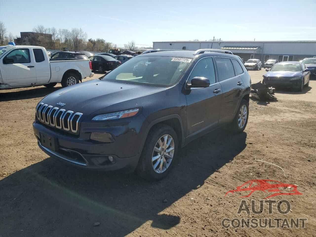 JEEP GRAND CHER 2016 - 1C4PJMDB4GW188401