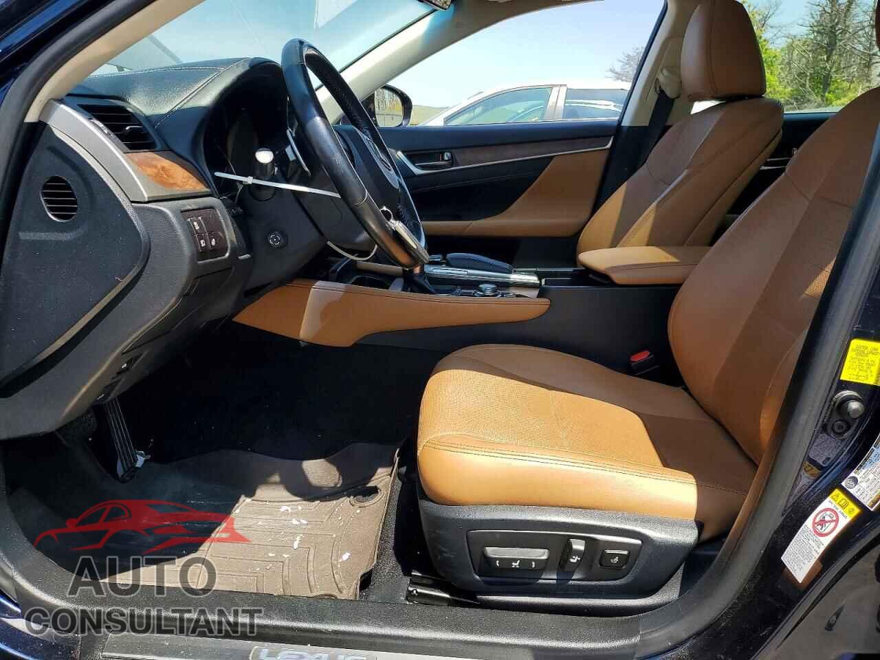 LEXUS GS350 2016 - JTHCZ1BL3GA000979
