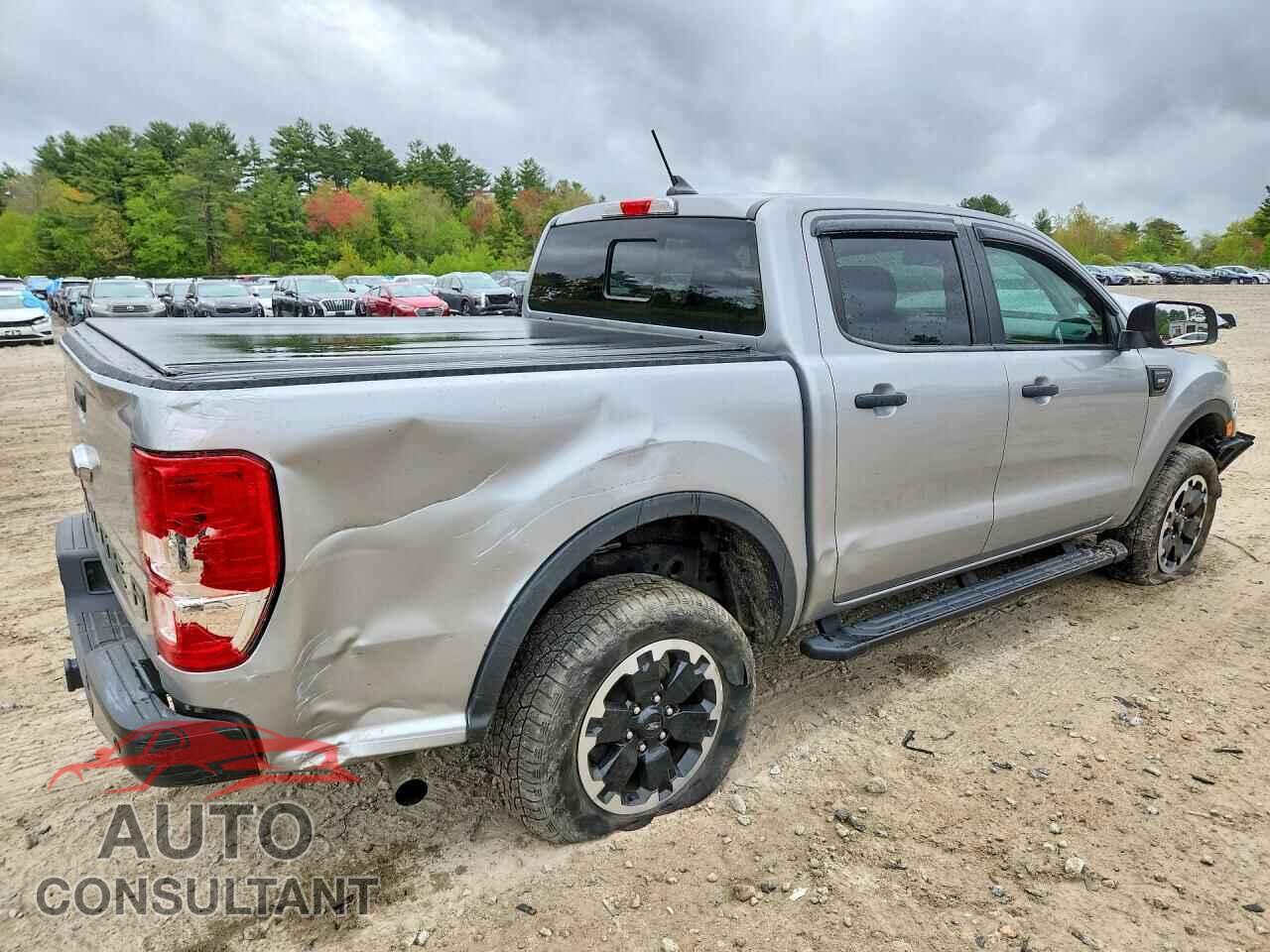 FORD RANGER 2021 - 1FTER4FH2MLD98395