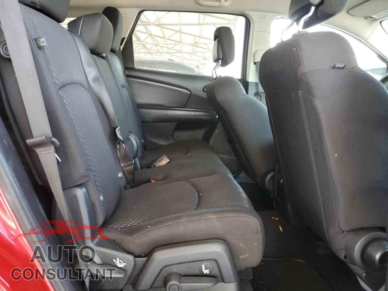 DODGE JOURNEY 2017 - 3C4PDCBB5HT683962