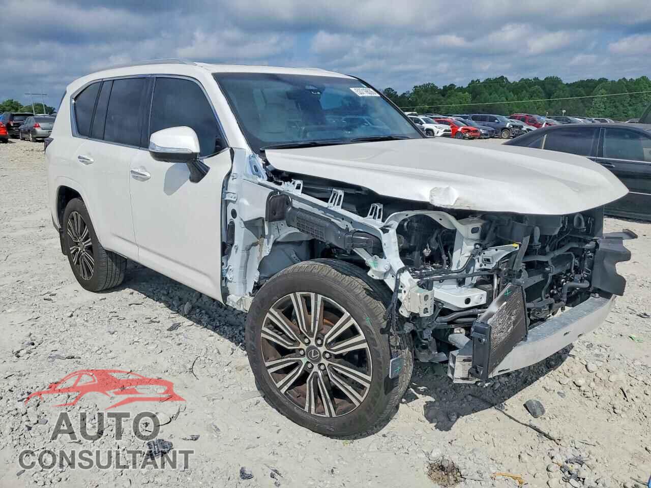 LEXUS UNKNOWN 2025 - JTJGB7CX2S4071218