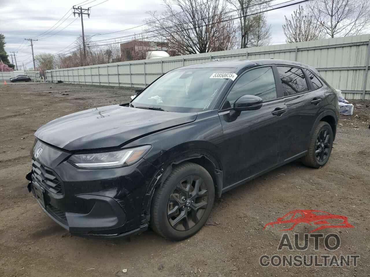 HONDA HR-V 2023 - 3CZRZ2H5XPM718505