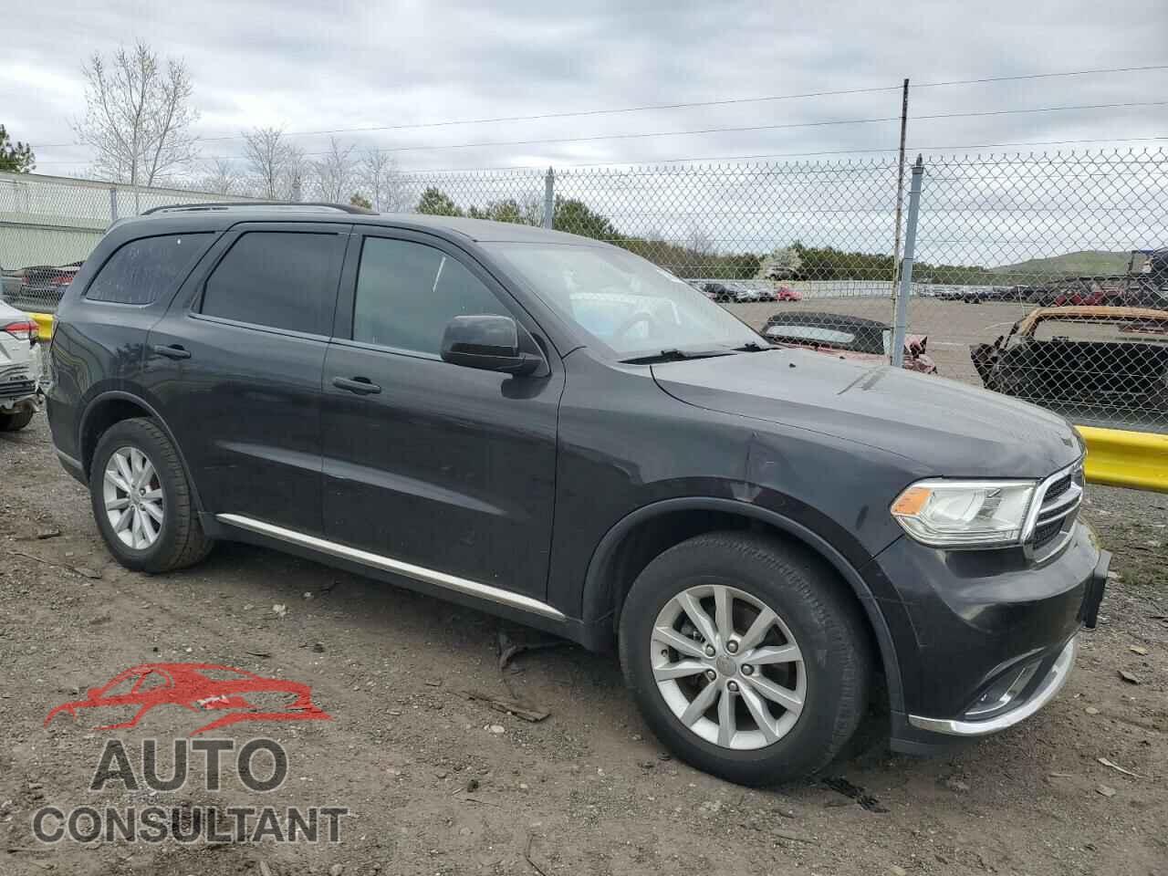 DODGE DURANGO 2014 - 1C4RDHAG8EC575958
