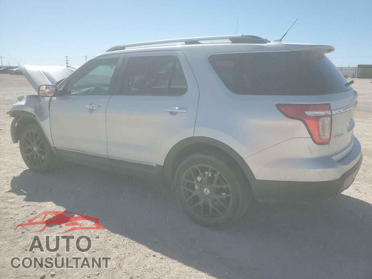 FORD EXPLORER 2015 - 1FM5K7F87FGA56356