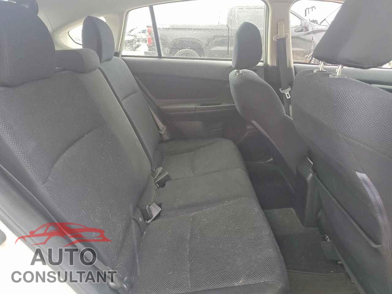 SUBARU IMPREZA 2014 - JF1GPAC61E8284012