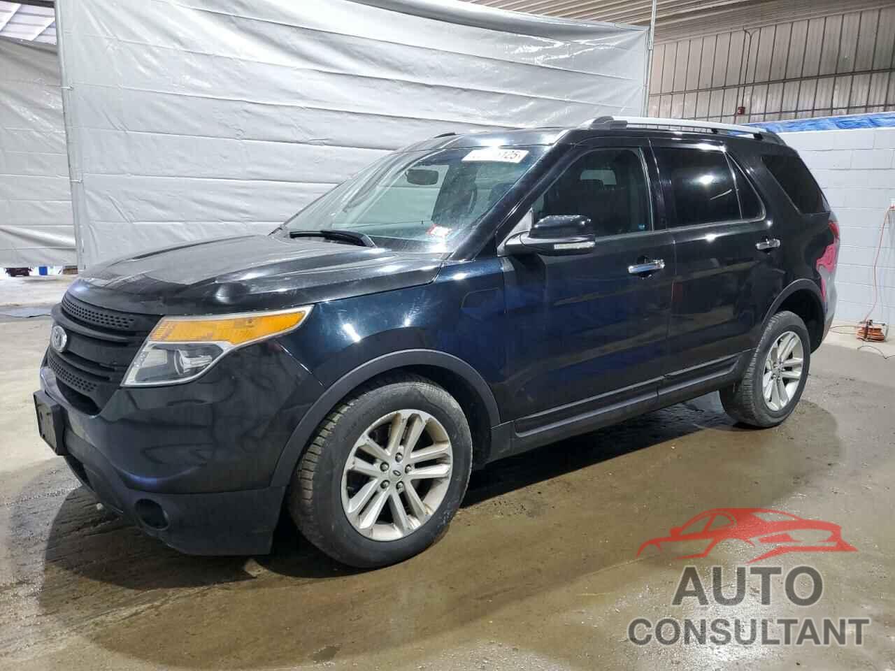 FORD EXPLORER 2013 - 1FM5K8D80DGB63500
