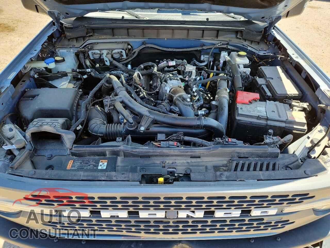 FORD BRONCO 2023 - 1FMEE5DP8PLB92591