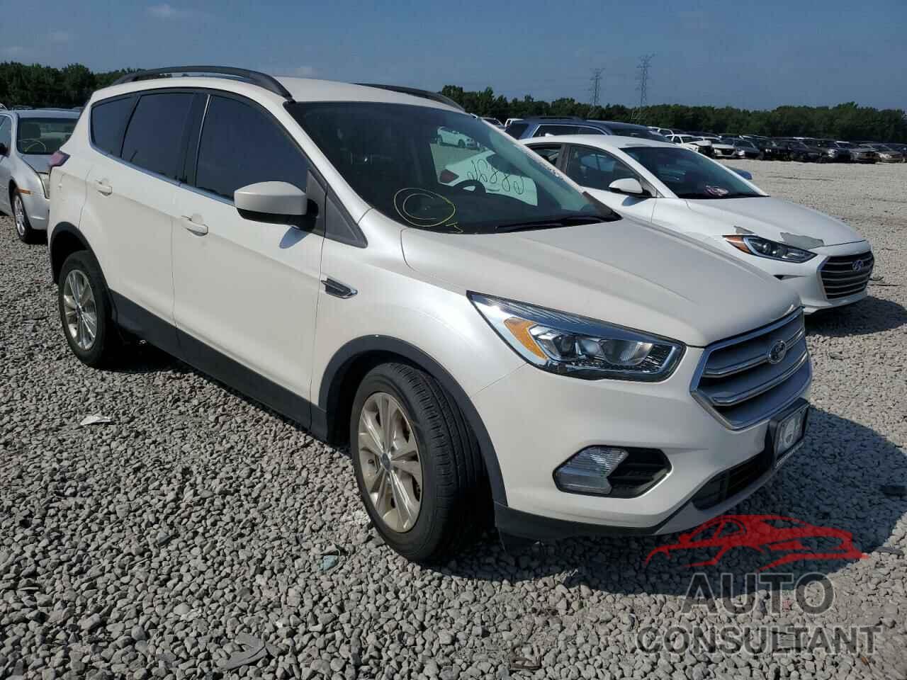 FORD ESCAPE 2018 - 1FMCU0HD6JUA84100