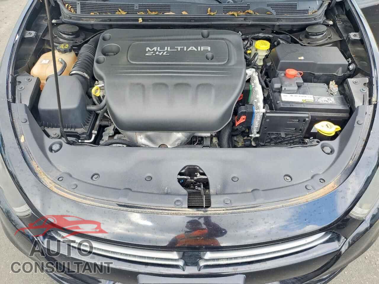 DODGE DART 2015 - 1C3CDFEB4FD352664