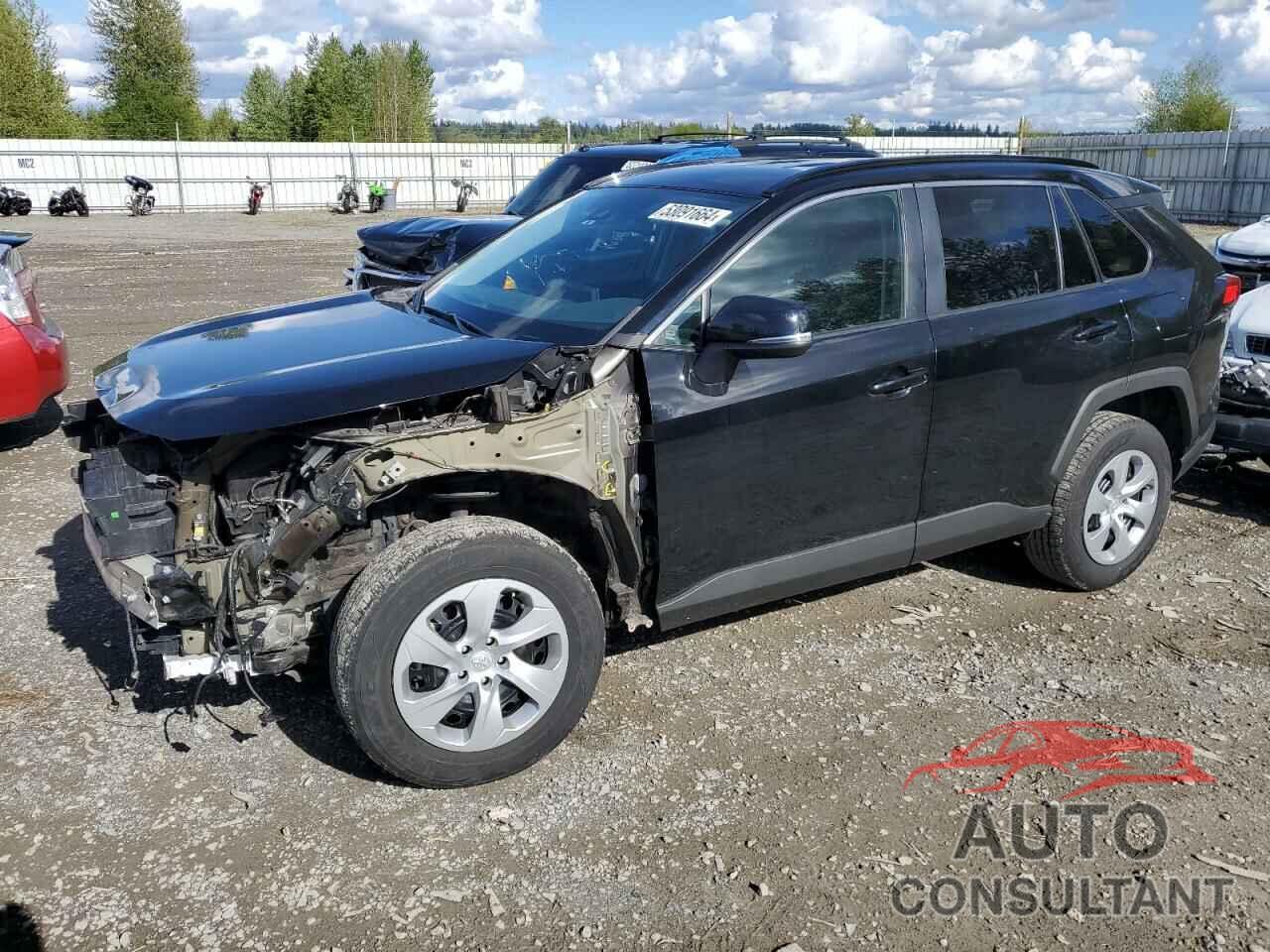 TOYOTA RAV4 2020 - 2T3G1RFV0LW089975