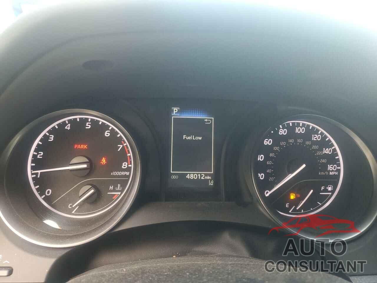 TOYOTA CAMRY 2023 - 4T1G11AK9PU743885
