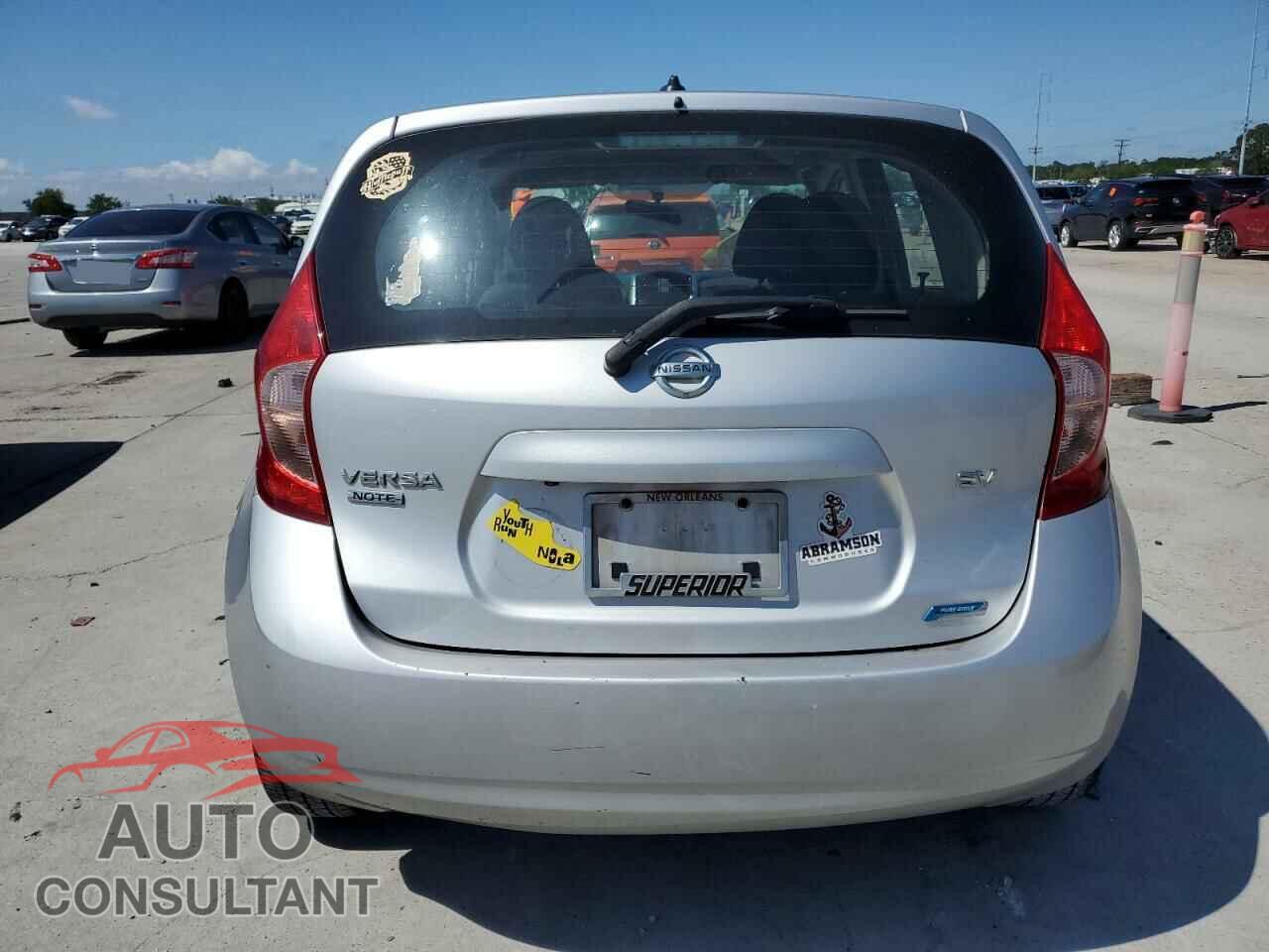 NISSAN VERSA 2016 - 3N1CE2CP9GL353842