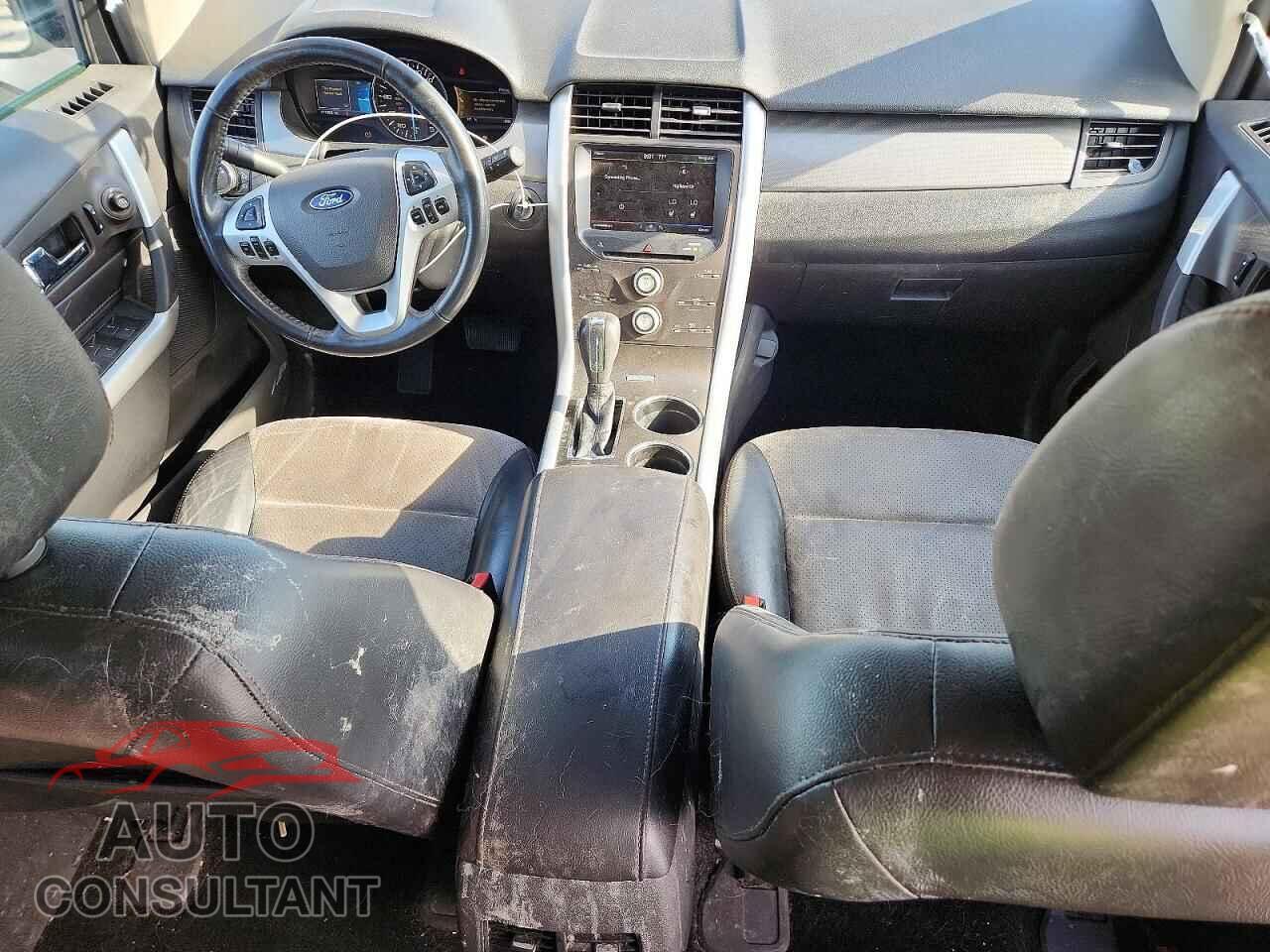 FORD EDGE 2013 - 2FMDK4JC8DBA58658