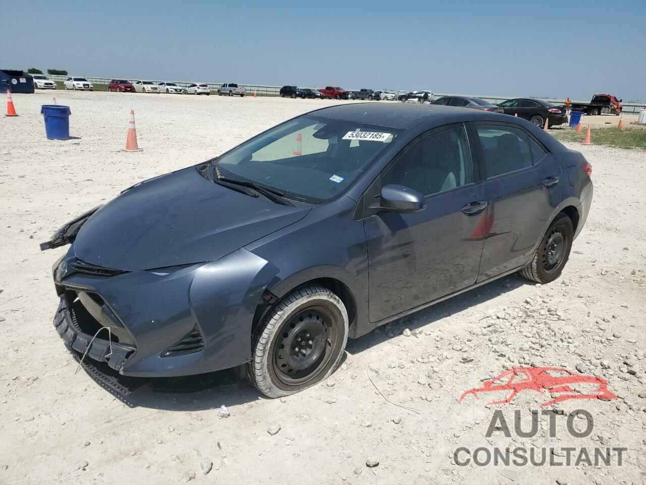 TOYOTA COROLLA 2018 - 5YFBURHE7JP793774