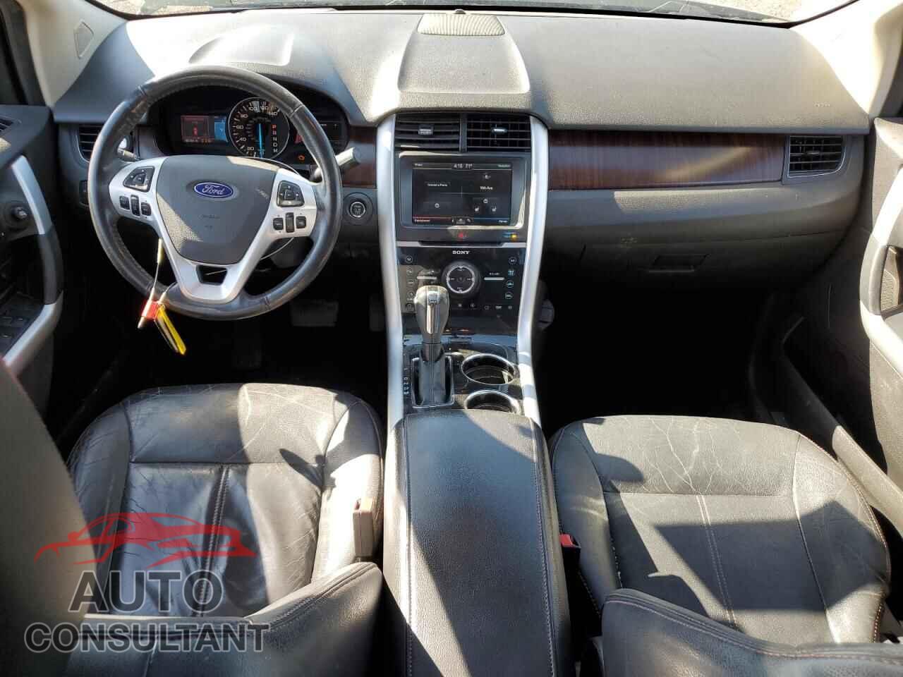 FORD EDGE 2011 - 2FMDK4KC1BBA01584
