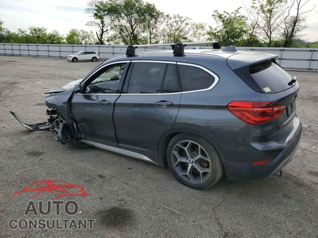 BMW X1 2017 - WBXHT3C33H5F71018