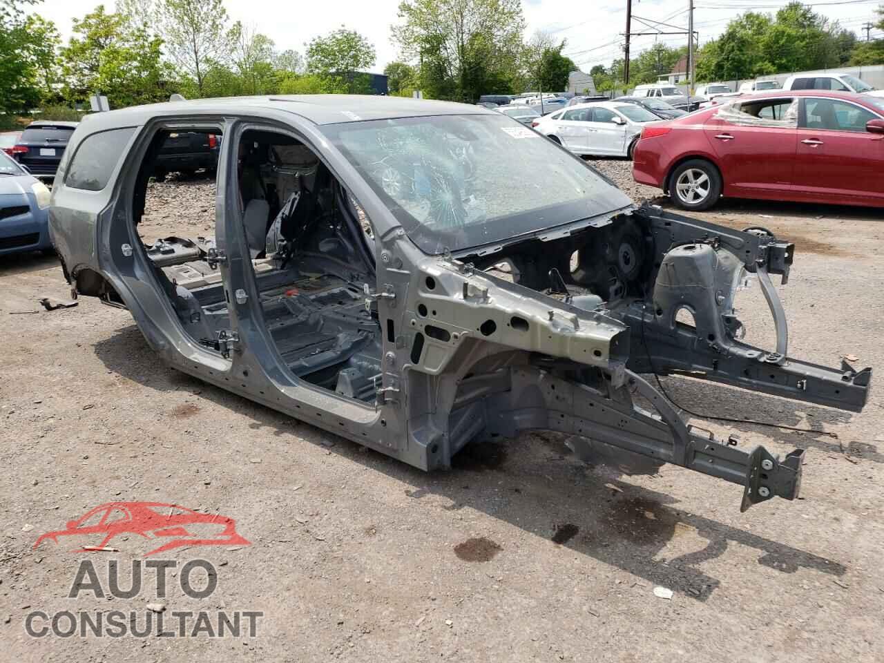 DODGE DURANGO 2021 - 1C4SDJH9XMC692570