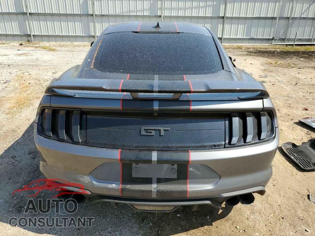 FORD MUSTANG 2021 - 1FA6P8CF1M5111837