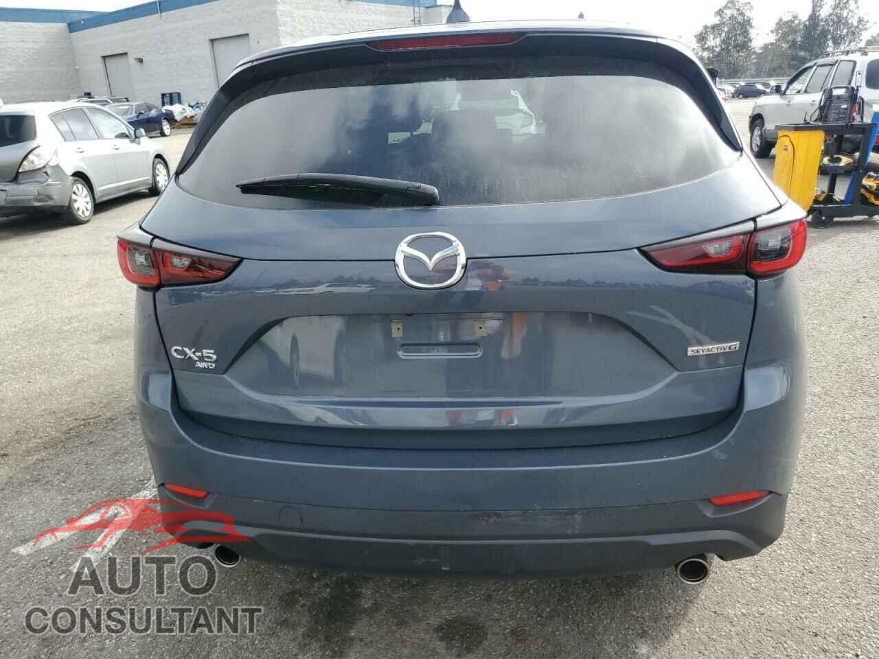 MAZDA CX-5 PREFE 2022 - JM3KFBCM9N1614801
