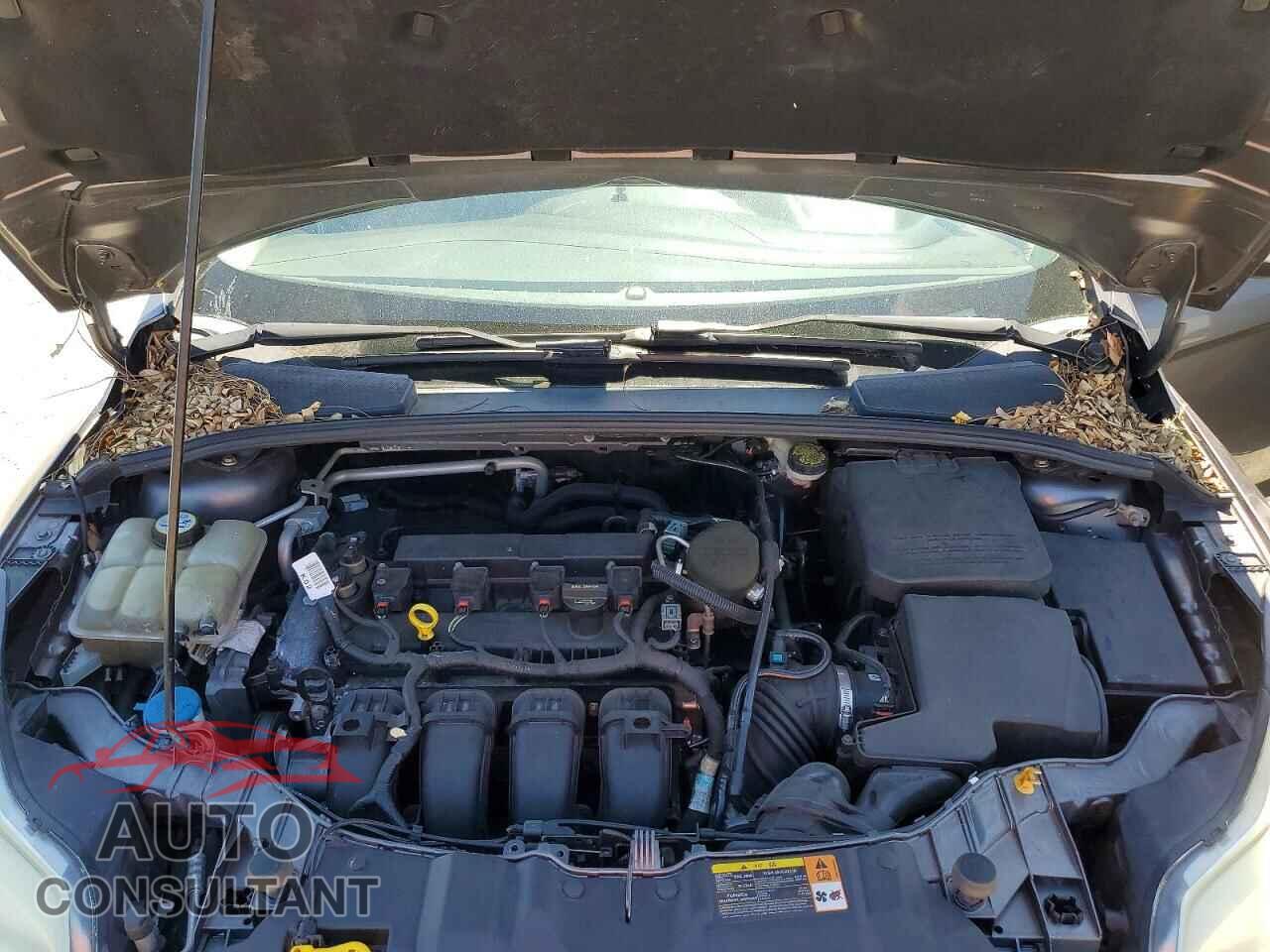 FORD FOCUS 2013 - 1FADP3K26DL324917