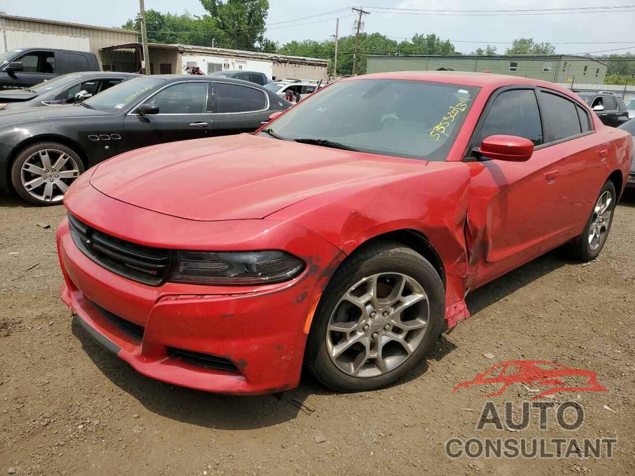 DODGE CHARGER 2017 - 2C3CDXJGXHH617651