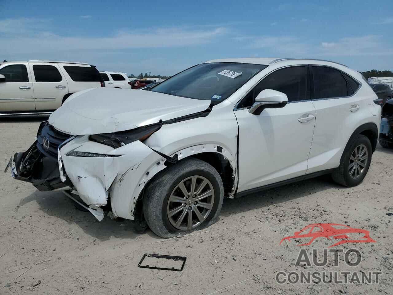 LEXUS NX 2015 - JTJYARBZ7F2017582