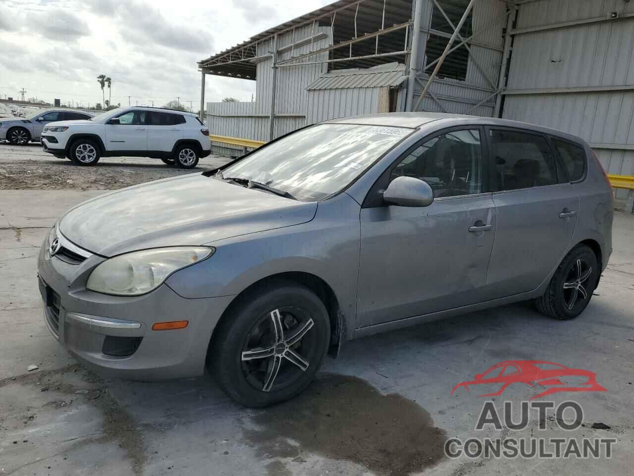 HYUNDAI ELANTRA 2011 - KMHDB8AE0BU095719