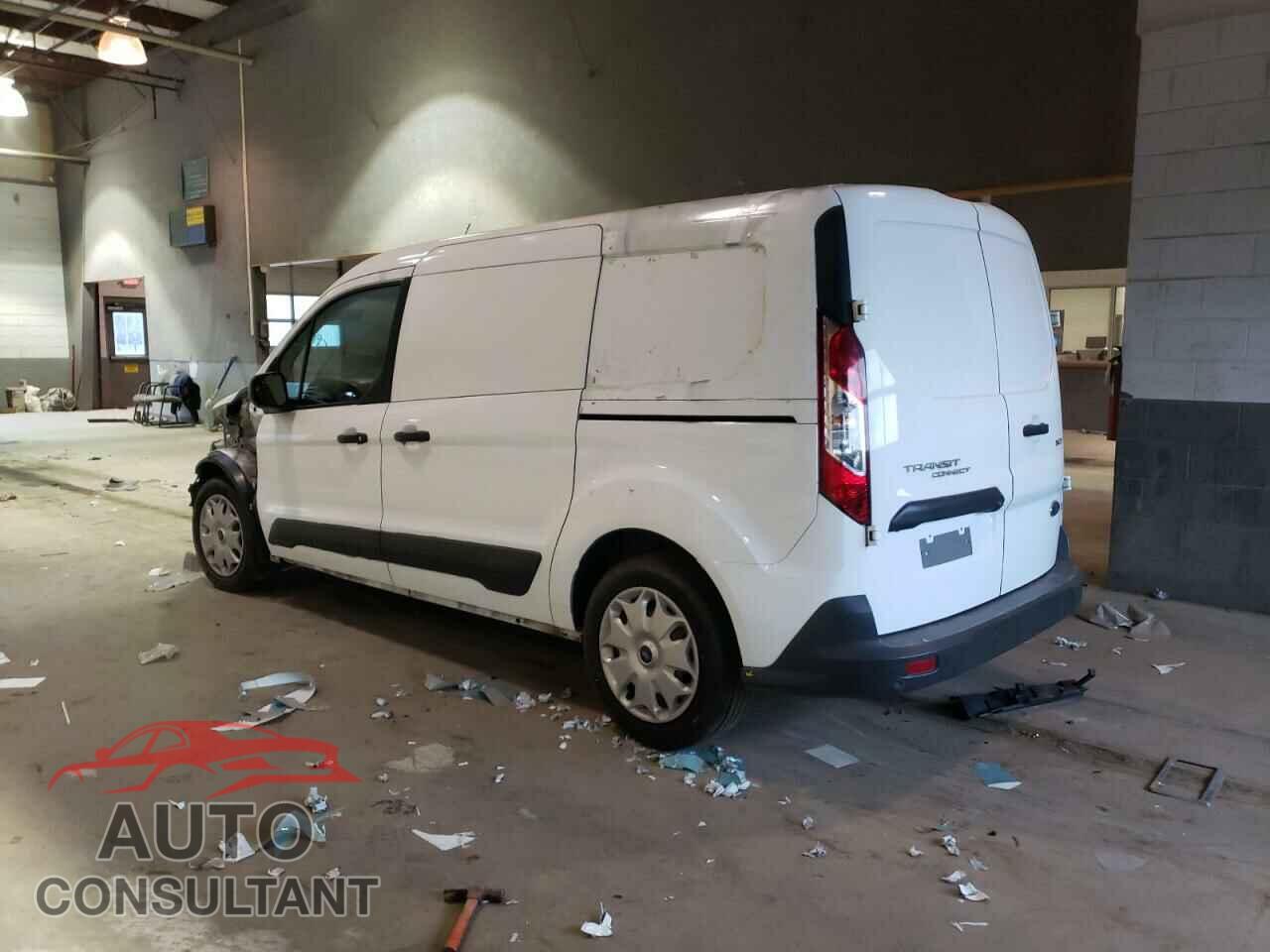 FORD TRANSIT 2017 - NM0LS7F77H1329740