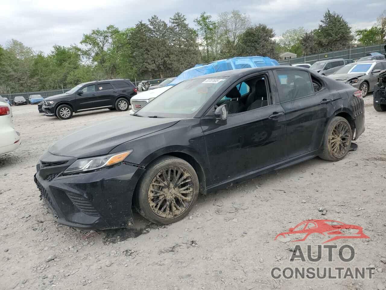 TOYOTA CAMRY 2020 - 4T1G11AK6LU332938