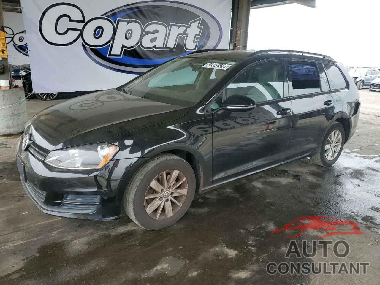 VOLKSWAGEN GOLF 2016 - 3VWC17AU5GM508358