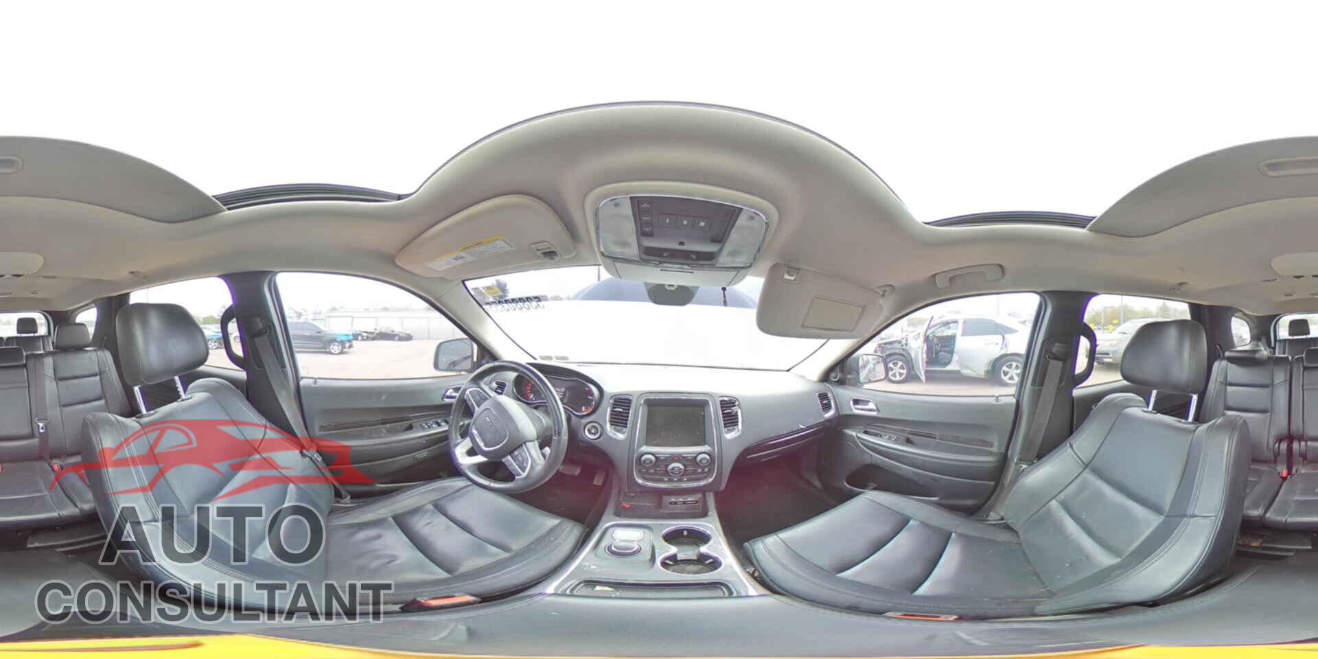 DODGE DURANGO 2014 - 1C4RDJDG9EC595476