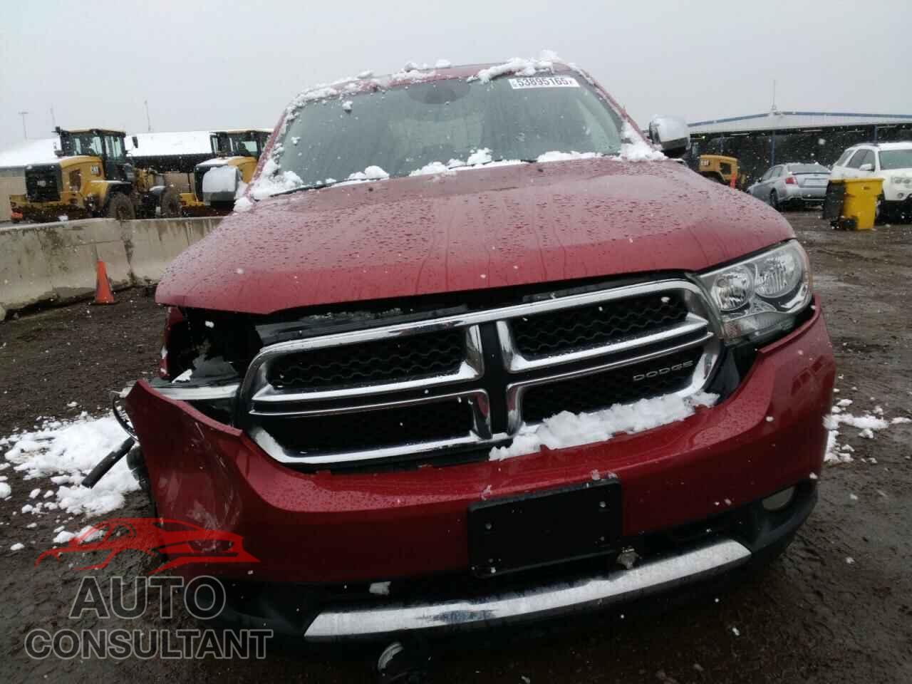 DODGE DURANGO 2011 - 1D4SE4GT7BC695163
