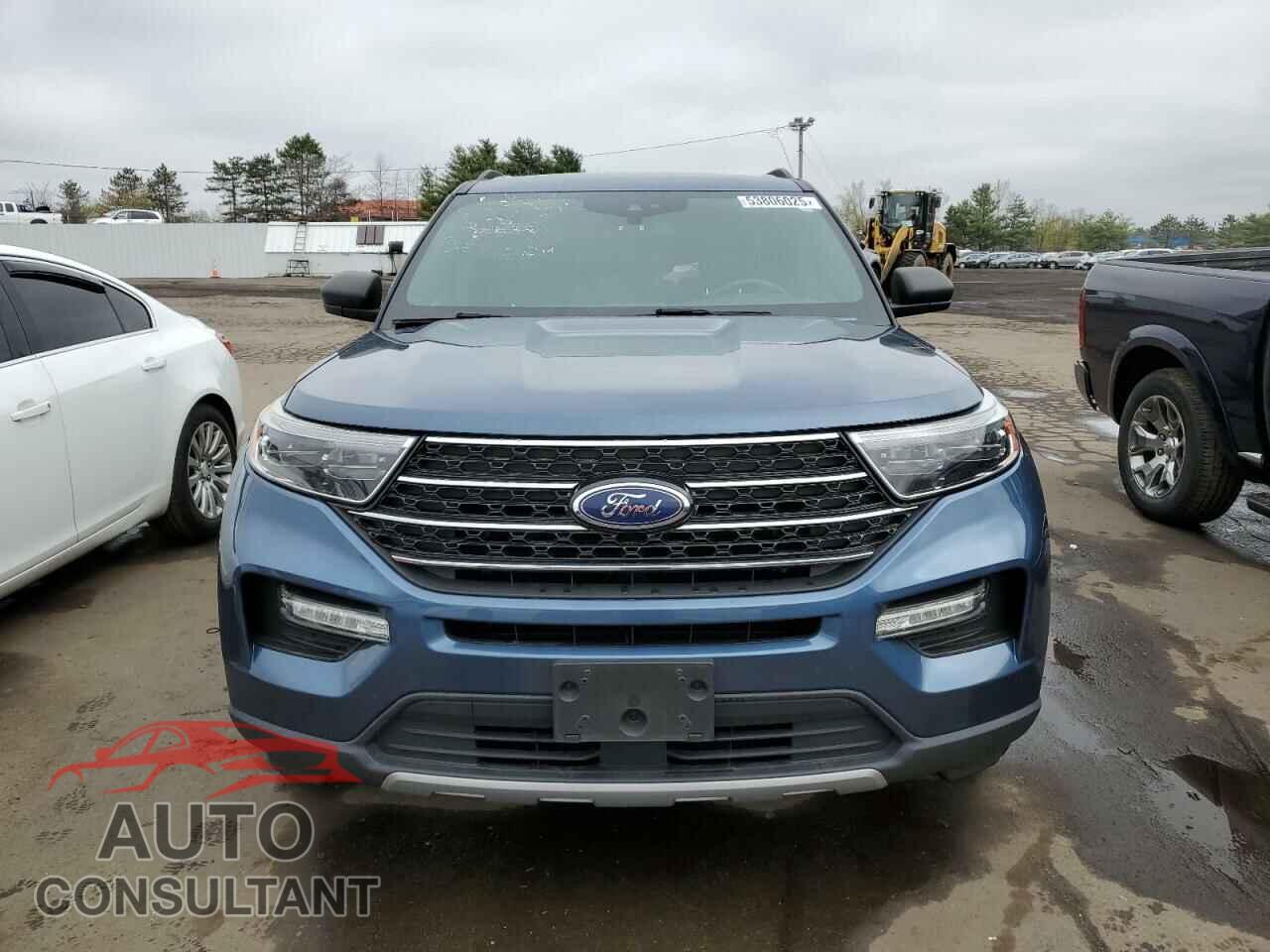 FORD EXPLORER 2020 - 1FMSK8DH6LGA42861