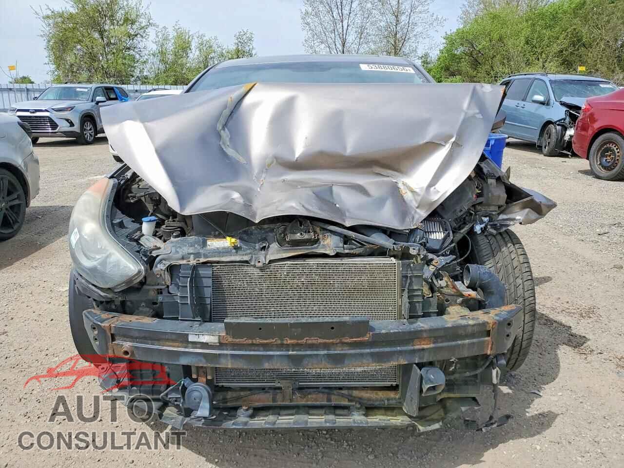HYUNDAI ELANTRA 2012 - 5NPDH4AE6CH087552