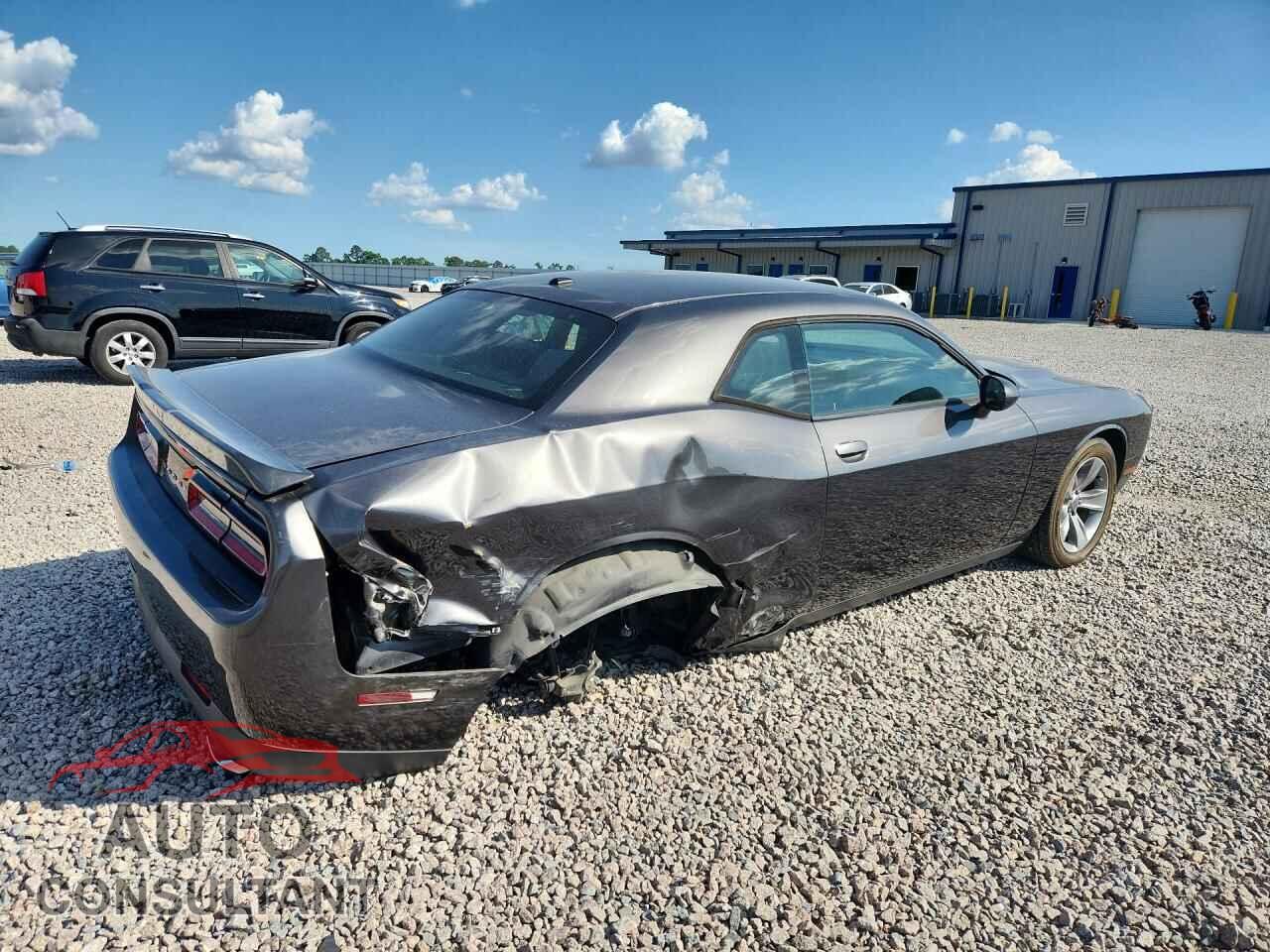 DODGE CHALLENGER 2019 - 2C3CDZAGXKH616082