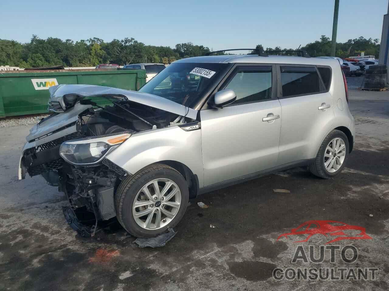 KIA SOUL 2018 - KNDJP3A50J7560864