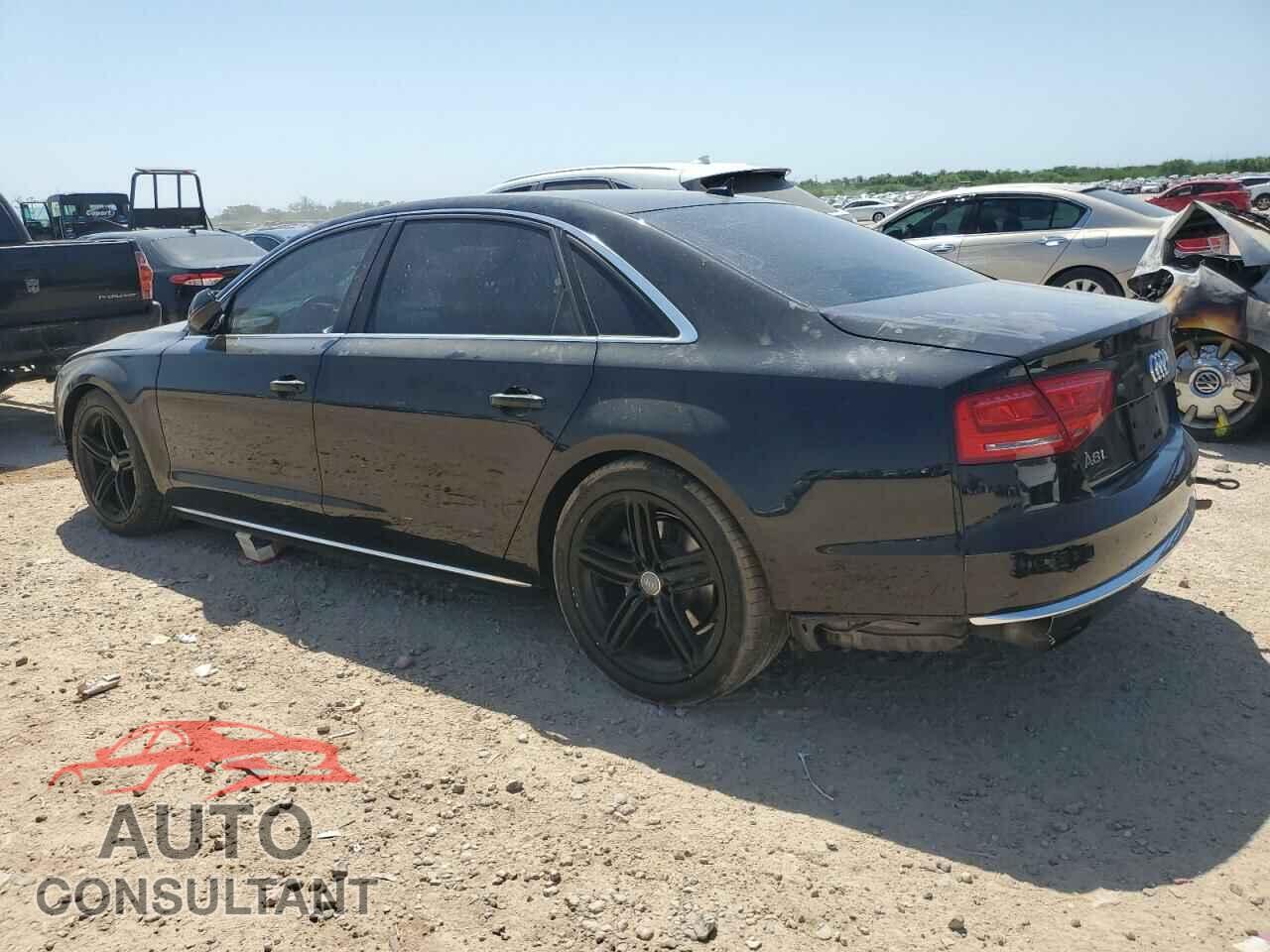 AUDI A8 2013 - WAURGAFD7DN030766