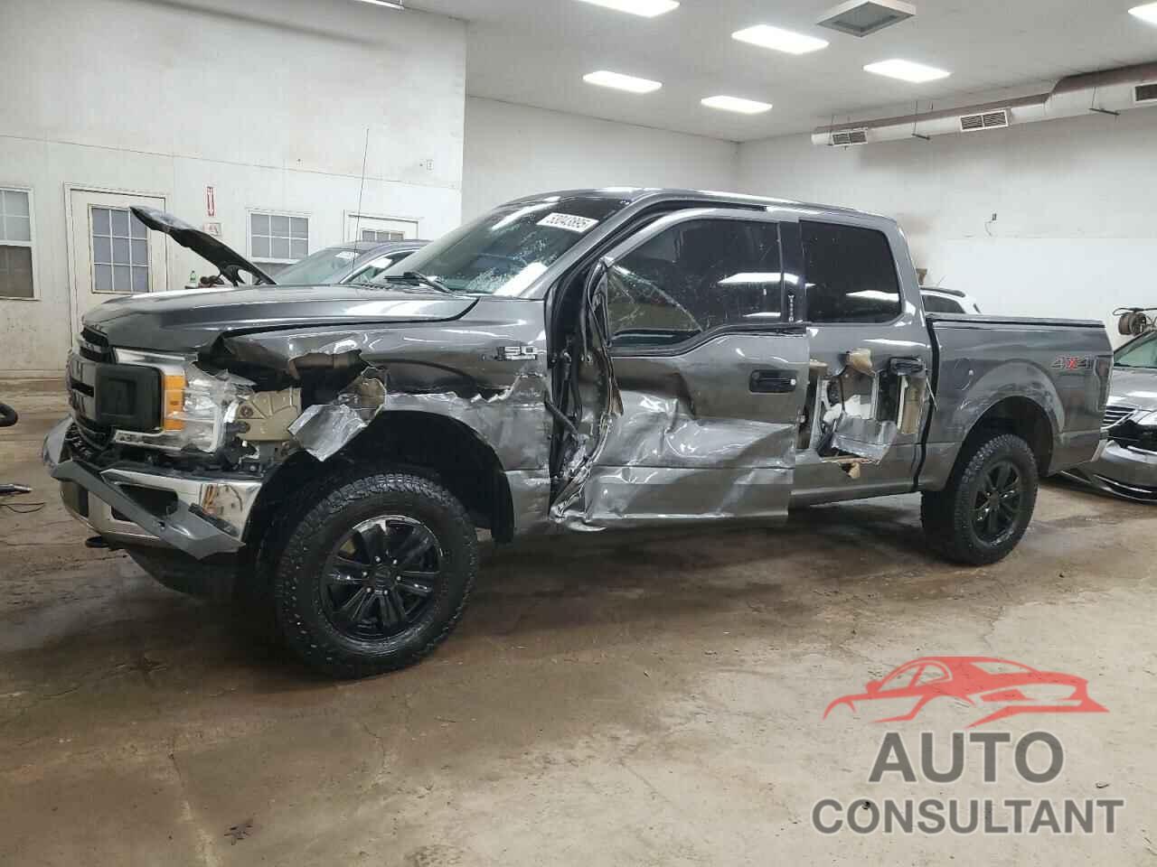 FORD F-150 2018 - 1FTEW1E56JFD53534