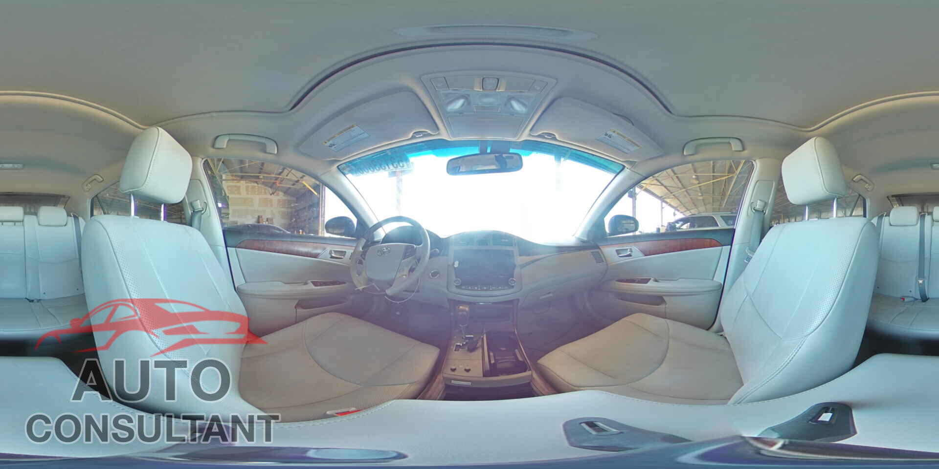 TOYOTA AVALON 2012 - 4T1BK3DB7CU465738