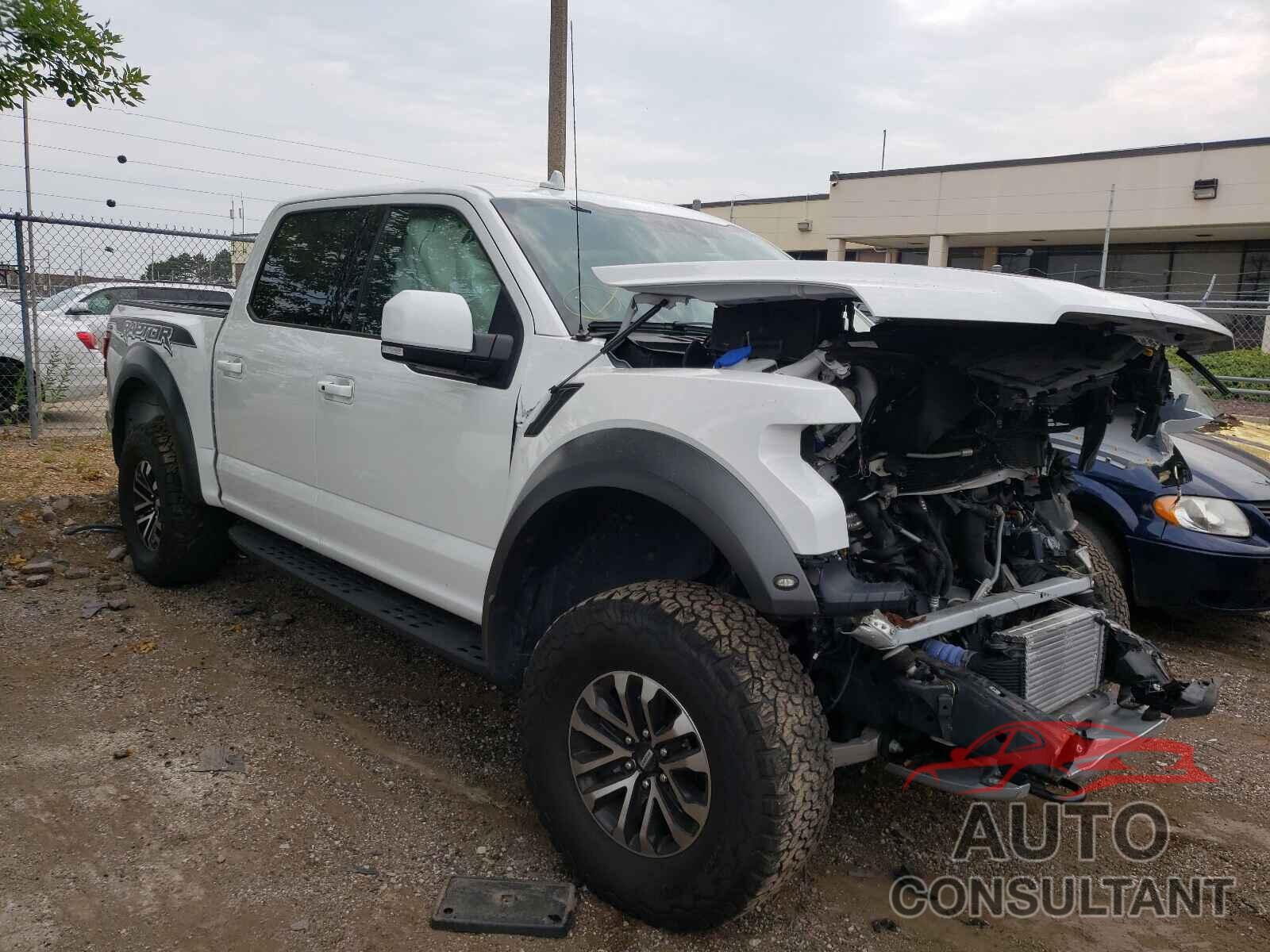 FORD F150 SVT 2019 - 1FTFW1RG0KFC09317