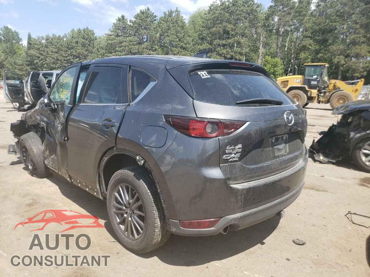 MAZDA CX-5 2019 - JM3KFBCM3K1675833