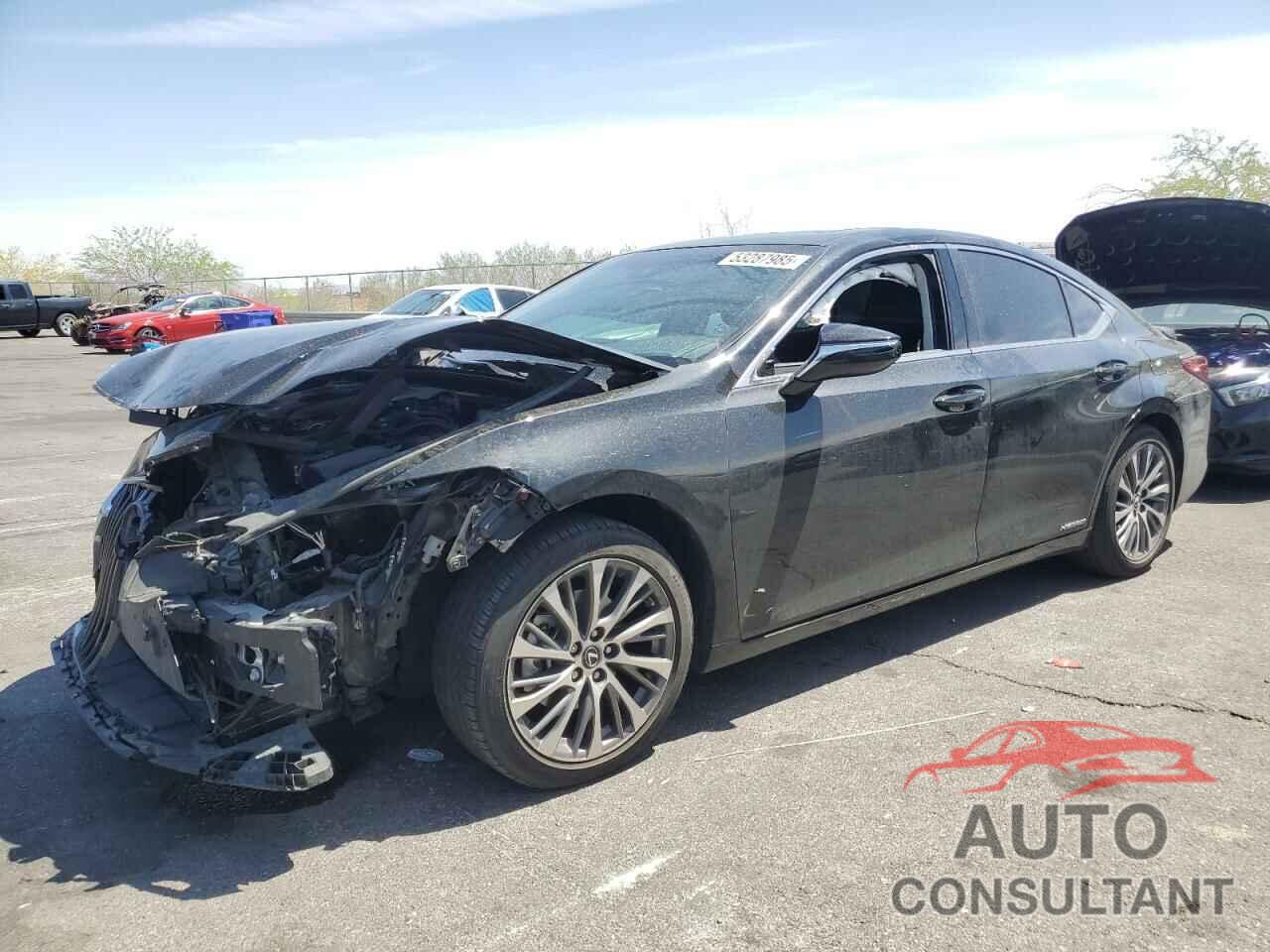 LEXUS ES300 2021 - 58ADA1C19MU002471