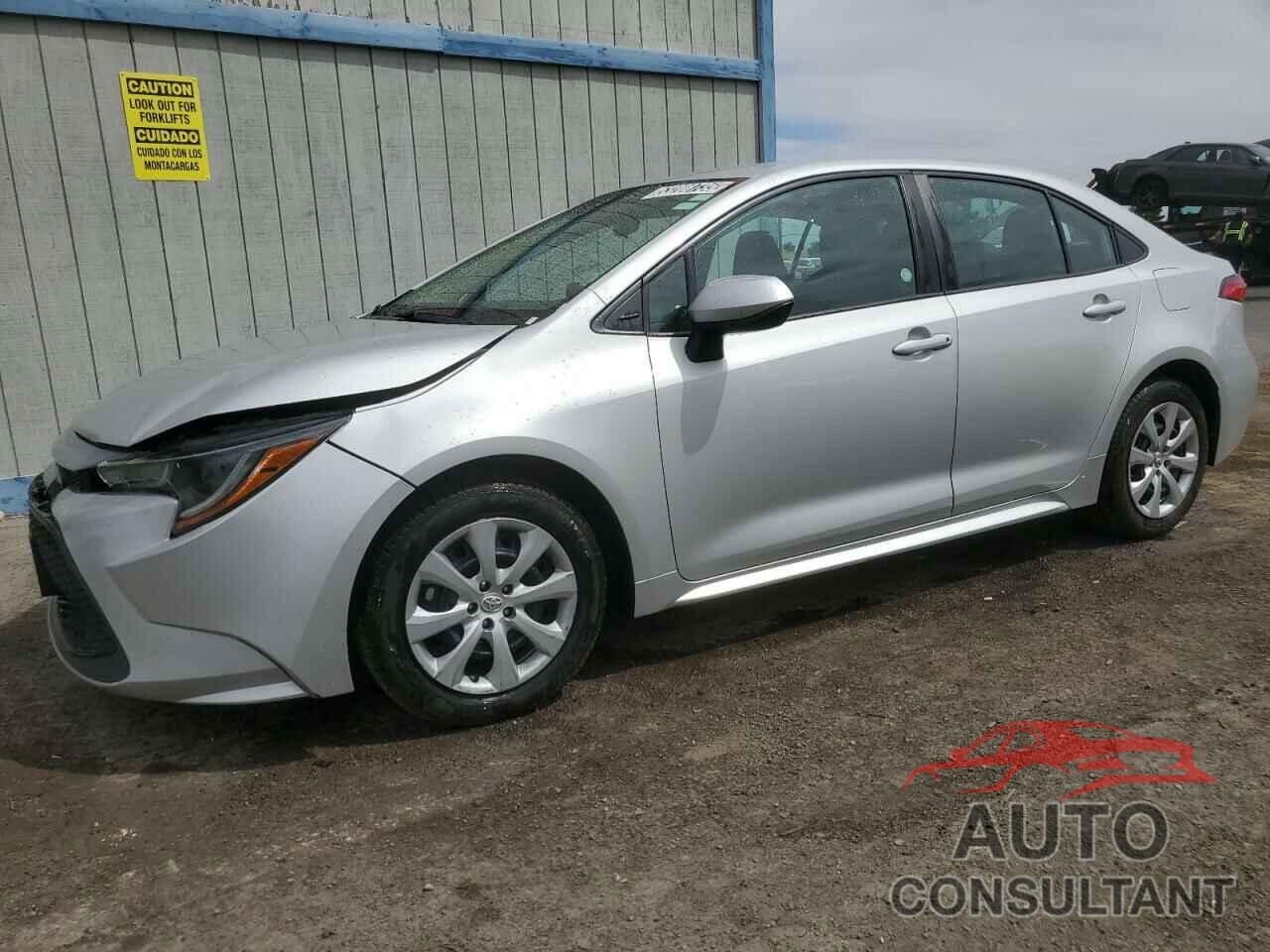 TOYOTA COROLLA 2021 - 5YFEPMAE2MP245946