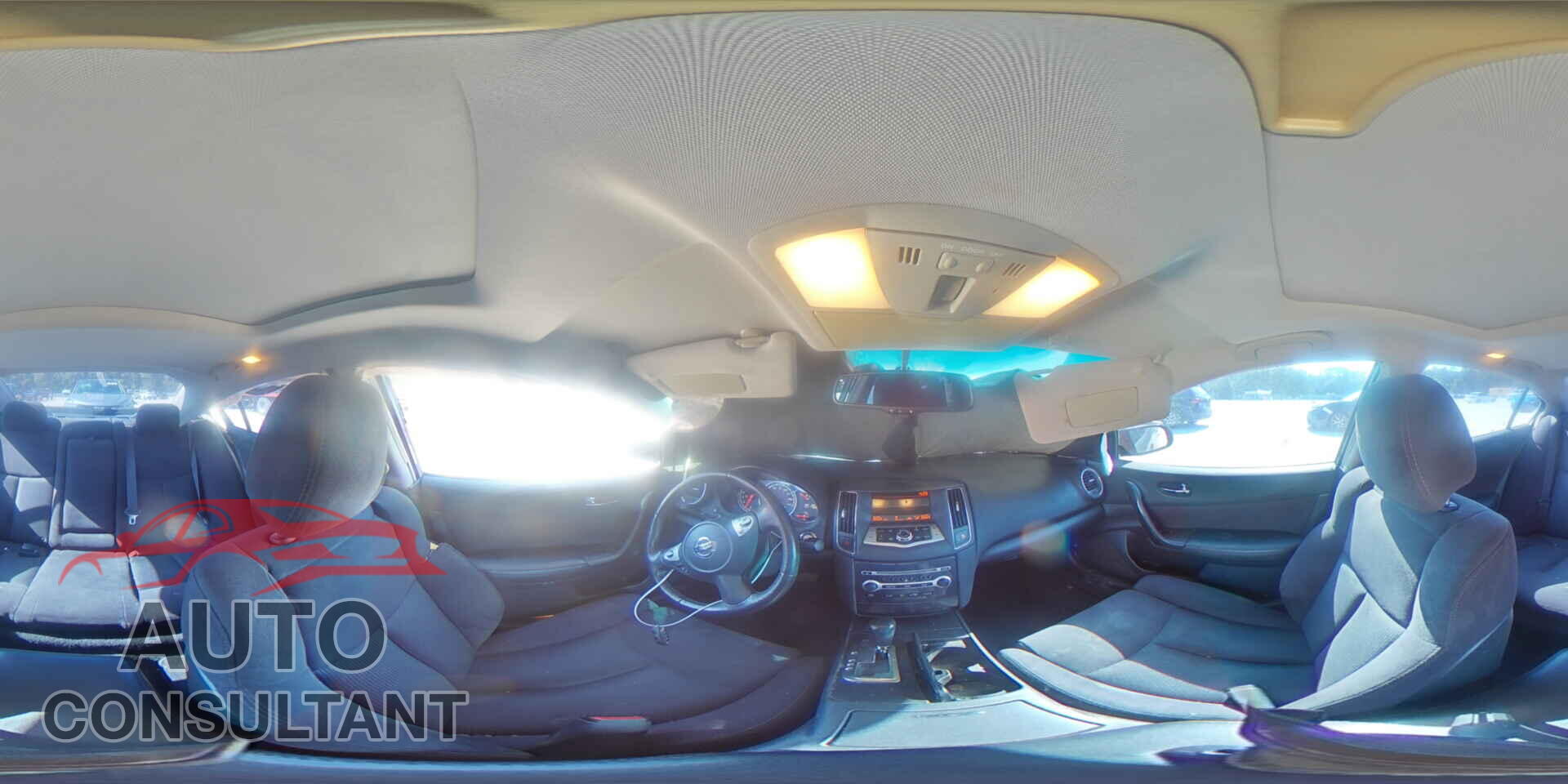 NISSAN MAXIMA 2013 - 1N4AA5AP1DC807390
